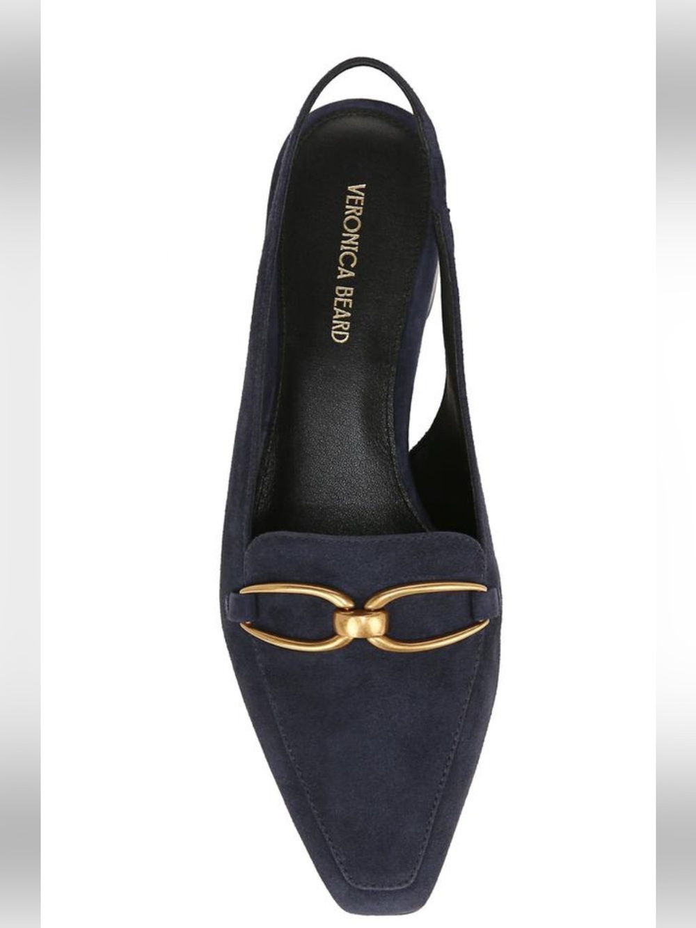 Veronica Beard Casie Slingback Pump
Color: Eclipse size 8 new/box - Picture 4 of 16